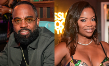 Todd Tucker Responds After Kandi Burruss Seemingly Calls Him Out For Sharing Details About Their Past Intimate Moments