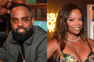 Todd Tucker Responds After Kandi Burruss Seemingly Calls Him Out For Sharing Details About Their Past Intimate Moments