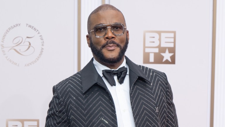 Tyler Perry Allstate Markham Illinois woman 81-year-old denied claim displaced