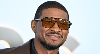 U Remind Me! Usher Reacts To His New Madame Tussauds Wax Figure While Fans Drop Jokes (VIDEO)