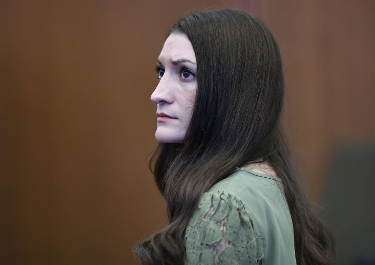 UPDATE: Lindsay Clancy Murder Trial Ends In Mistrial After Judge Denies Emergency Stay (PHOTO) UPDATE: Lindsay Clancy Murder Trial Ends In Mistrial After Judge Denies Emergency Stay (PHOTO)