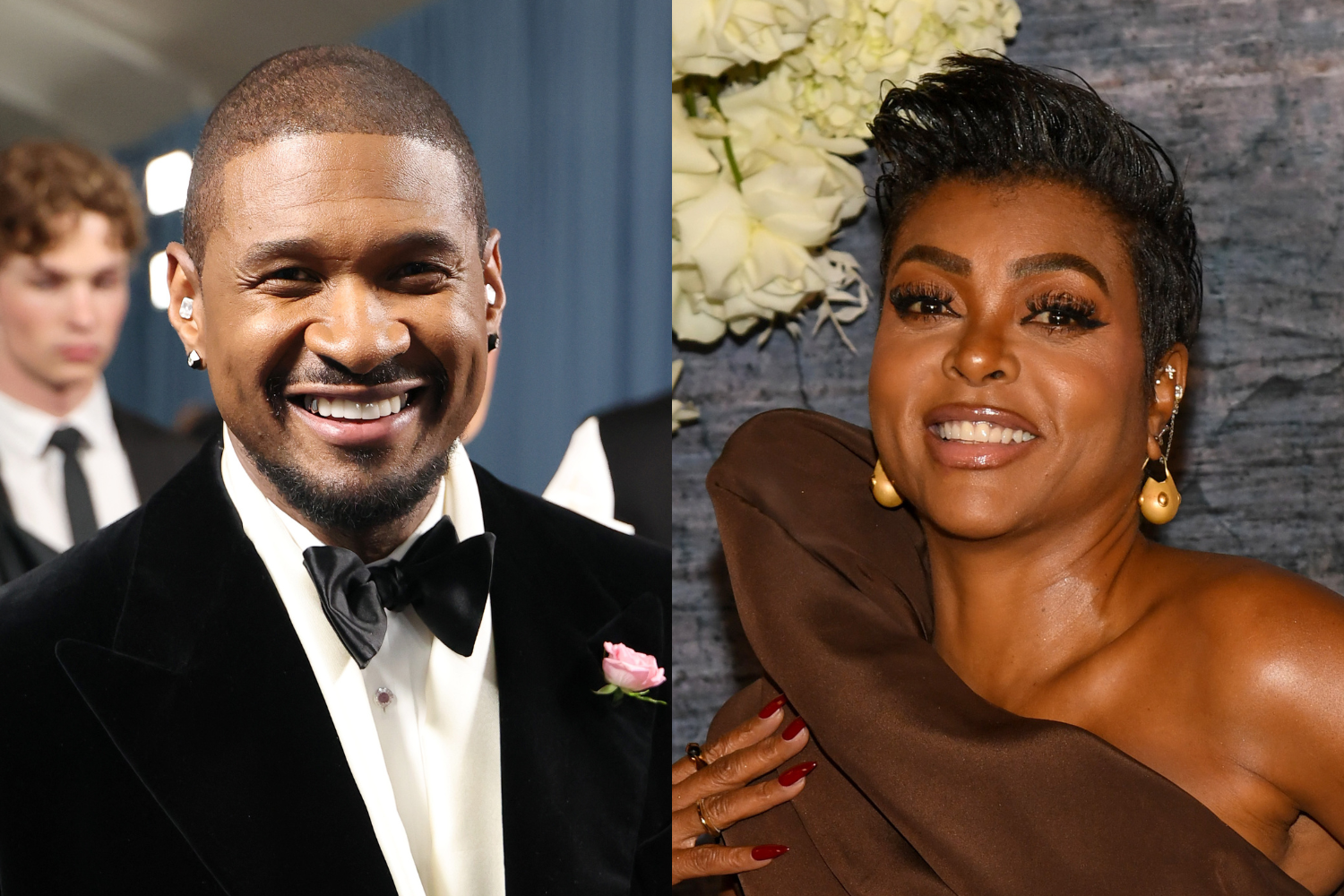 Can’t Handle It? Usher Leaves Taraji P. Henson SHOOK After Bringing Her Onstage For Steamy ‘R&B’ Tour Performance (WATCH)