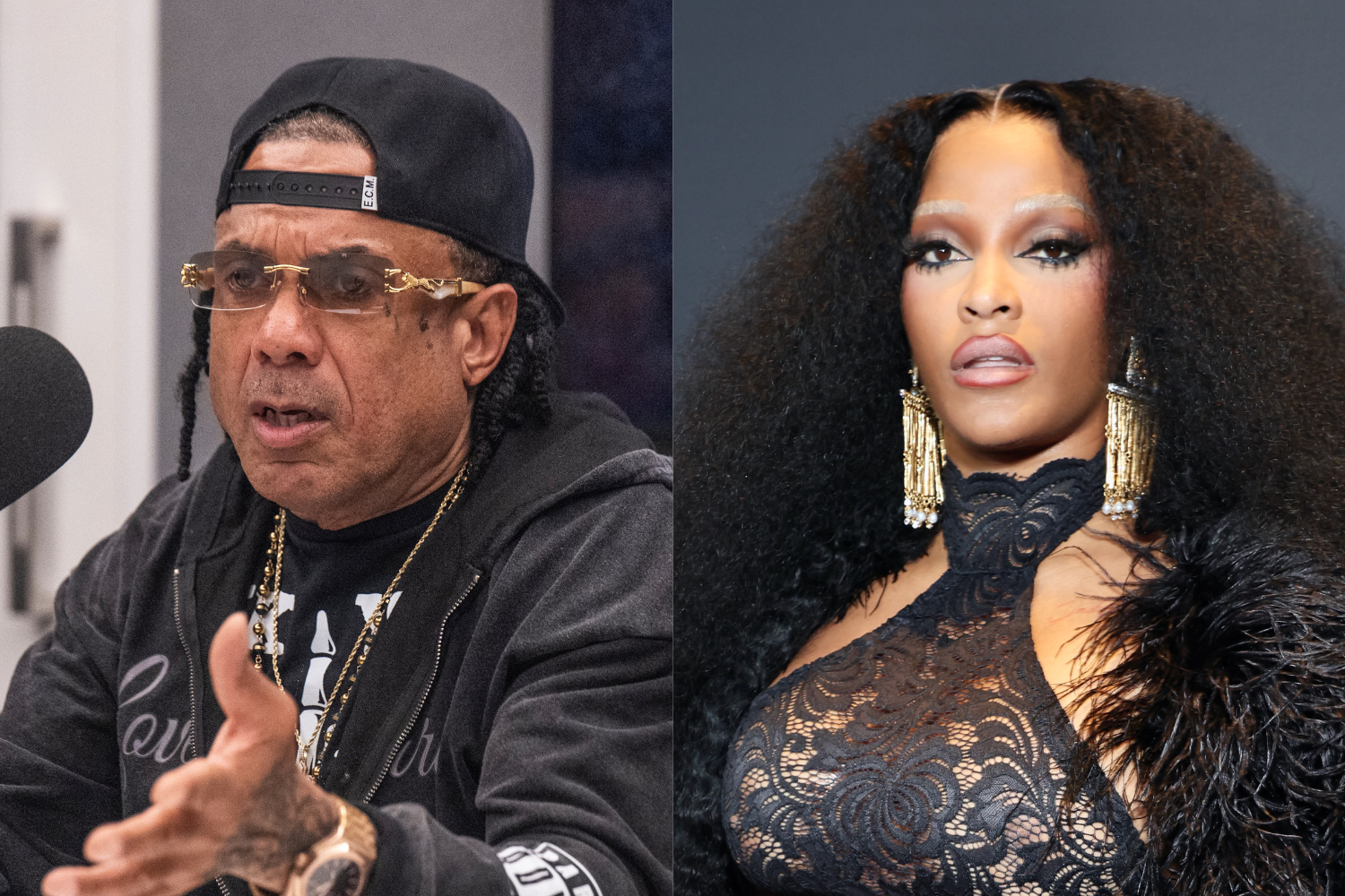 Whew! Benzino Doubles Down While Responding To Joseline Hernandez As Social Media Picks A Side (UPDATE)