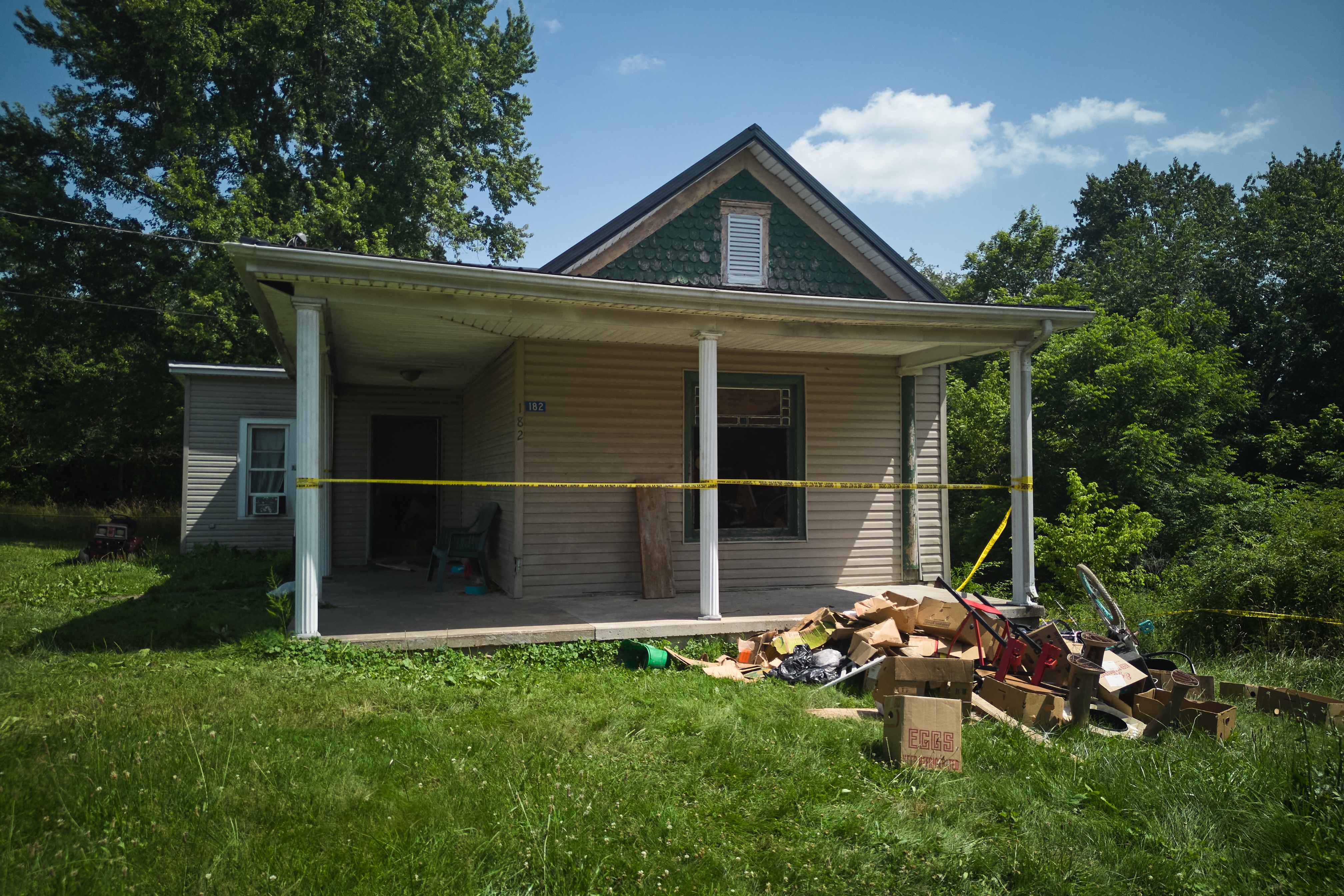 Ohio Man Found Incompetent To Stand Trial After 16 Grandchildren Were Rescued From NASTY Living Conditions (MUGSHOT)