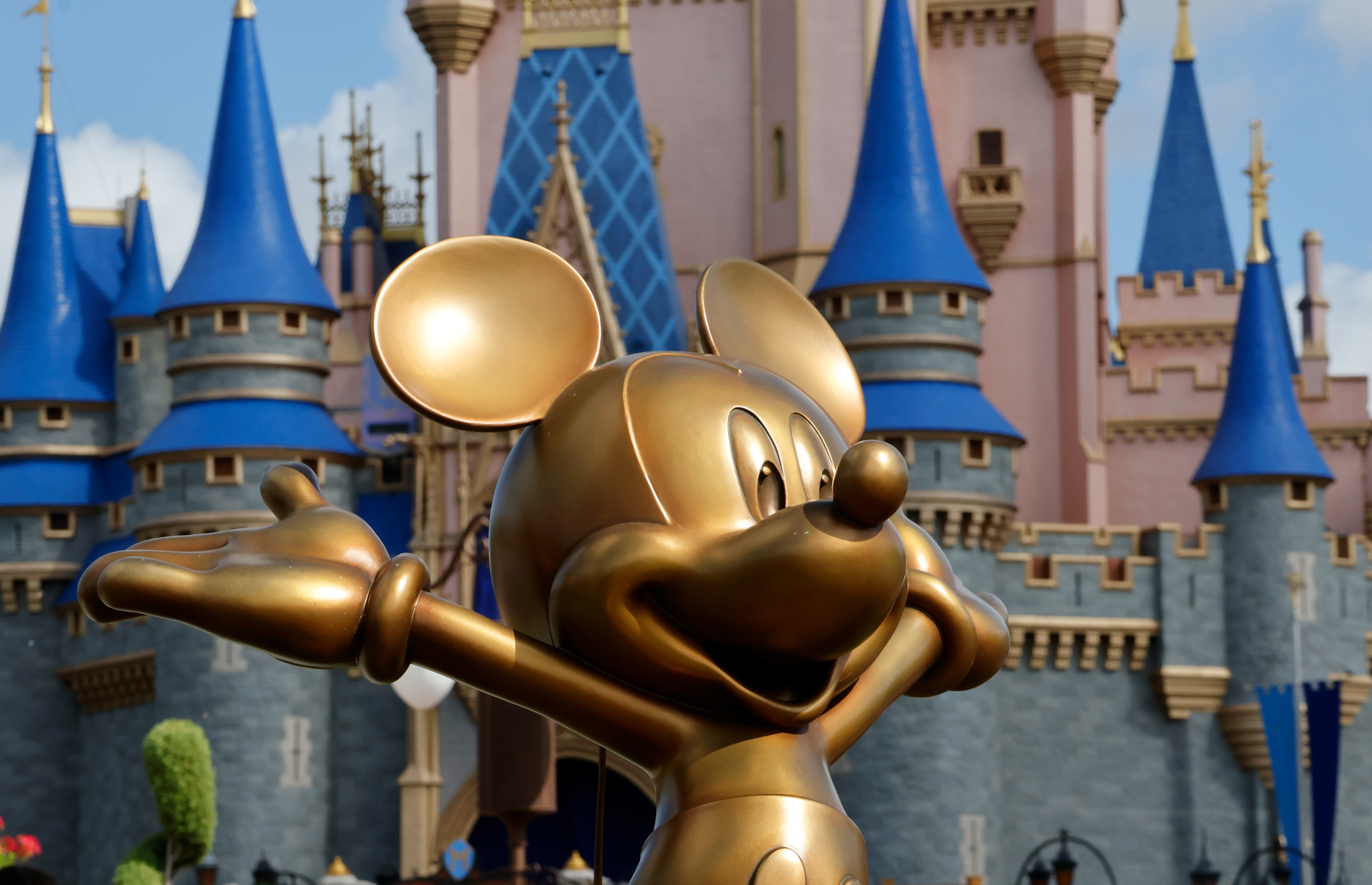 13 Disney World Employees Reportedly Arrested In Florida Human Trafficking & Child Predator Investigation (VIDEO)