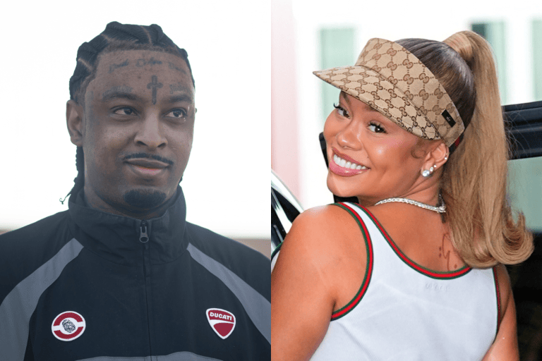Okay, Mr. Demonstrate! 21 Savage Drops New Selfies & Fans Immediately Mention Latto (PHOTOS) 21 Savage Drops New Selfies & Fans Immediately Mention Latto