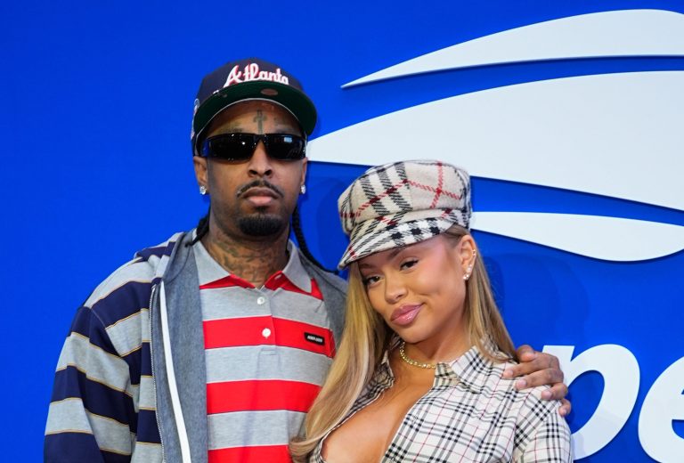 3 Times Latto & 21 Savage Had Fans Buzzing Over Their Family Moments