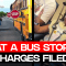 7-Year-Old Aiden Ransom Hit By Truck At Bus Stop Speaks Out After Surviving | TSR Investigates