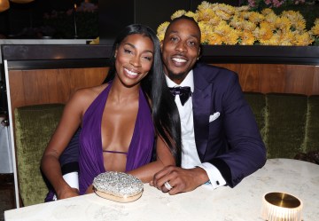 Amy Luciani Claps Back At Folks Over Reconciling With Dwight Howard Amid Past Drug Allegations & Divorce Drama (PHOTOS)