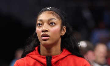 Angel Reese Atlanta Dream First-EVER Game 7 WNBA Finals
