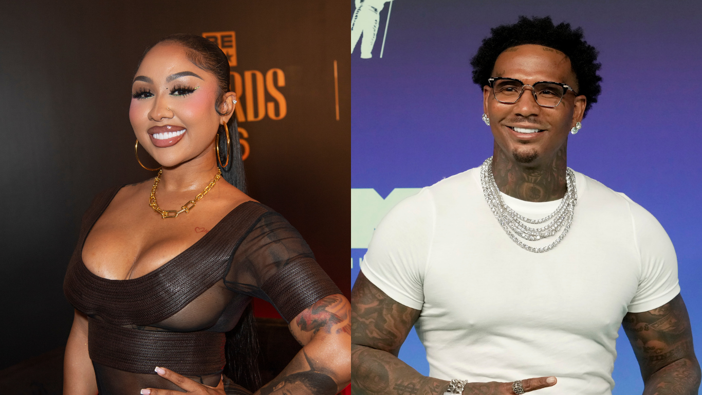 Ari Fletcher Jokes About Having Smoke For Whoever Sold Moneybagg Yo Her $32,000 Purse, But Fans Tell Her It’s An ASSET (VIDEO)