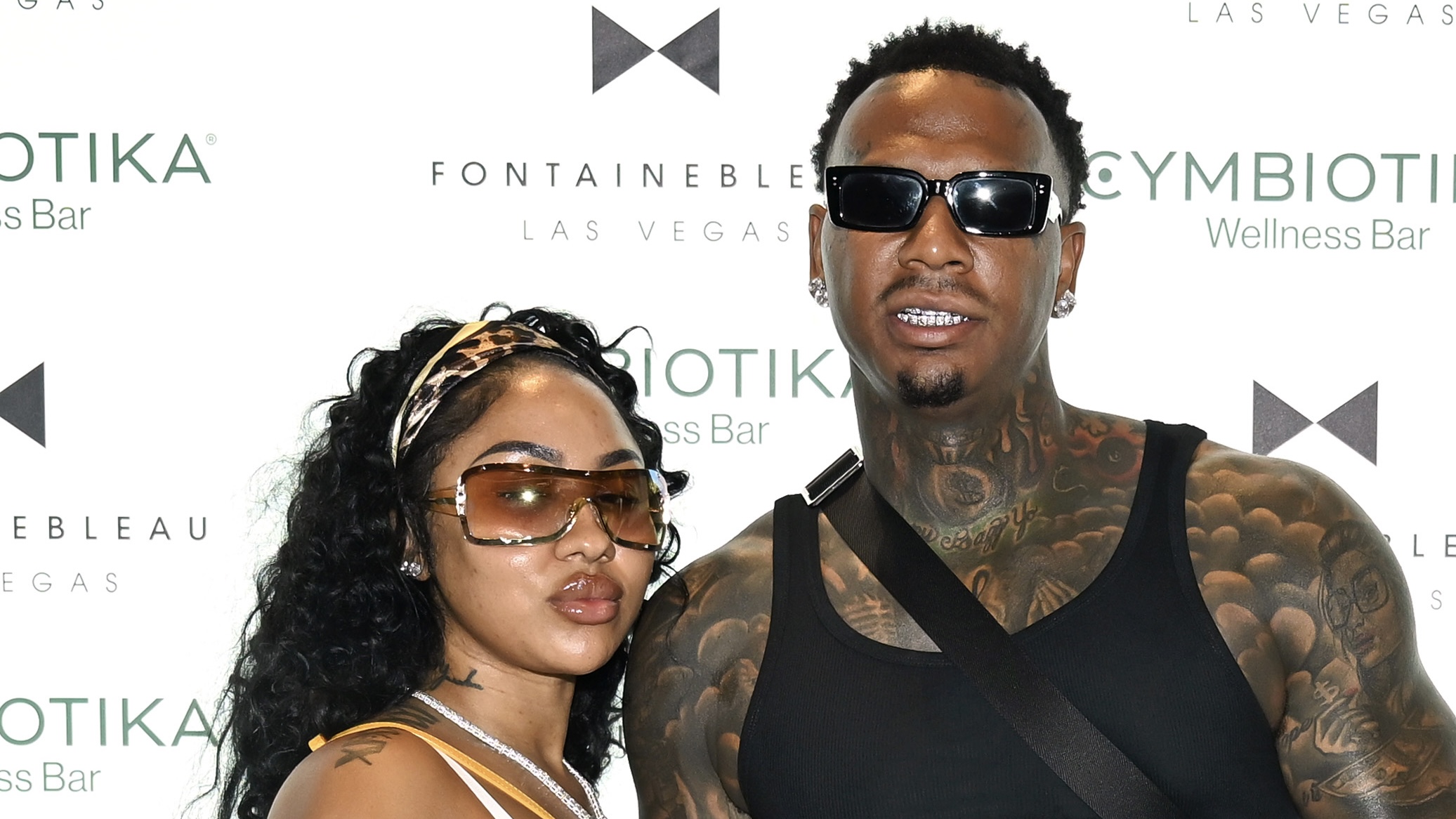 Baby On The Way? Ari Fletcher Reveals She & Husband Moneybagg Yo Are Trying To Have A Child Together (WATCH)