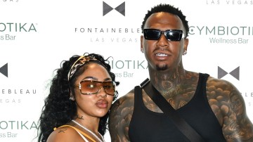 Baby On The Way? Ari Fletcher Reveals She & Husband Moneybagg Yo Are Trying To Have A Child Together (WATCH)
