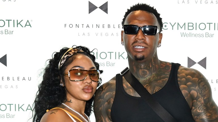 Baby On The Way? Ari Fletcher Reveals She & Husband Moneybagg Yo Are Trying To Have A Child Together (WATCH) Baby On The Way? Ari Fletcher Reveals She & Husband Moneybagg Yo Are Trying To Have A Child Together (WATCH)