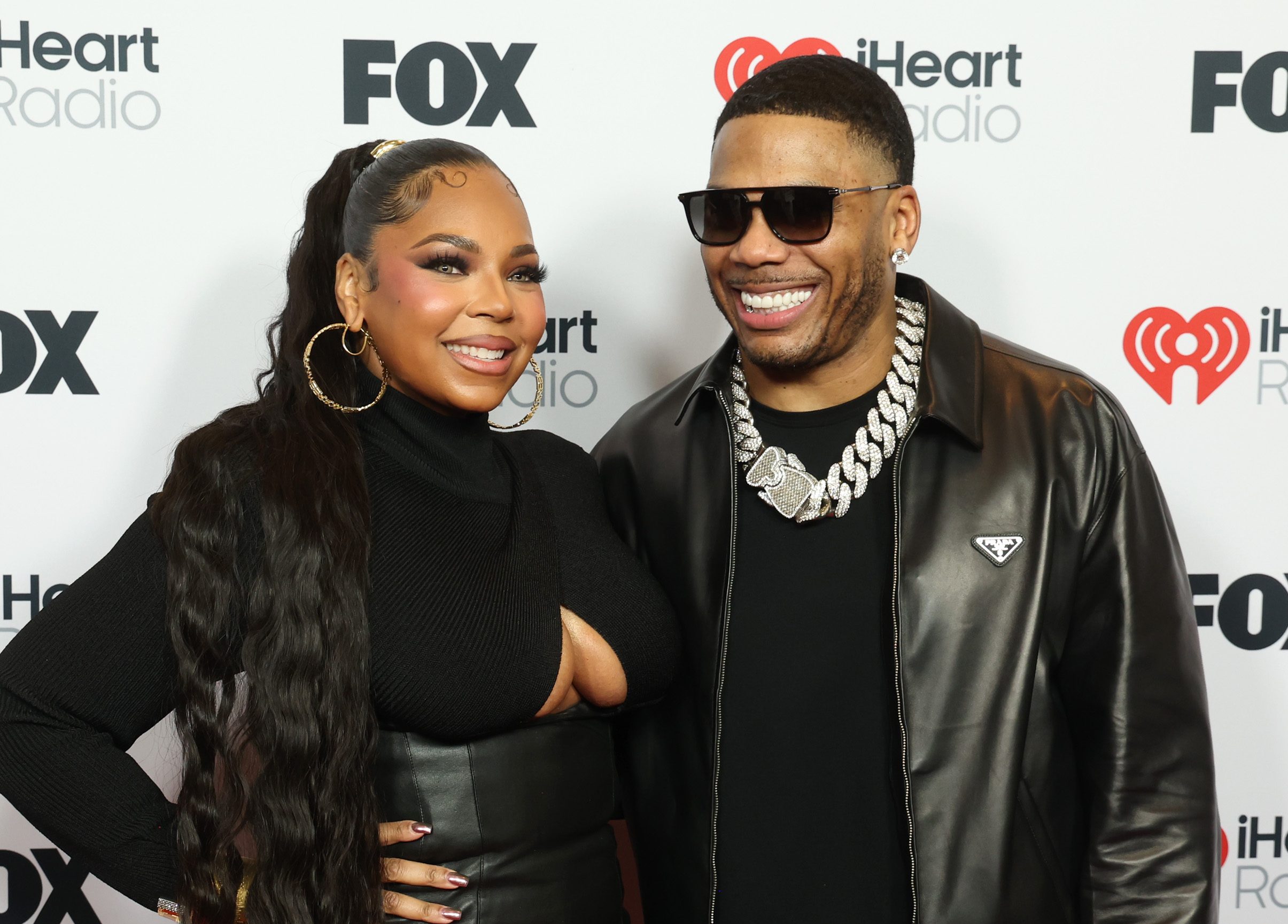 Ashanti Has Fans Saying They See Why Nelly Circled The Block After She Shows OUT On Cayman Islands Baecation (VIDEO)
