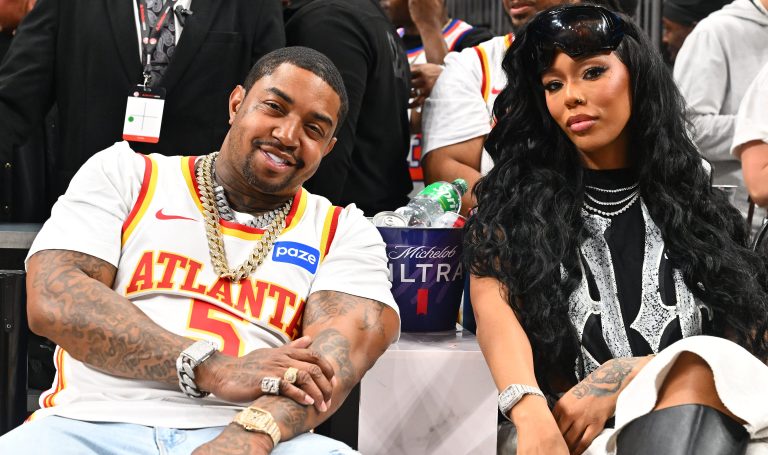 Aww! Shakira Reacts To Video Of Bambi Babysitting Her & Lil Scrappy’s Son Kyrie (WATCH) Shakira Reacts Video Bambi Babysitting Lil Scrappy Son Kyrie