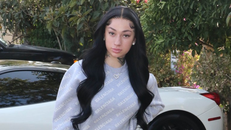 Bhad Bhabie new career nursing license OnlyFans fan reactions photo