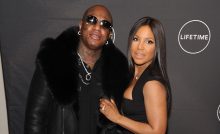 Birdman Drops Birthday Message For Toni Braxton & The Internet Has Thoughts