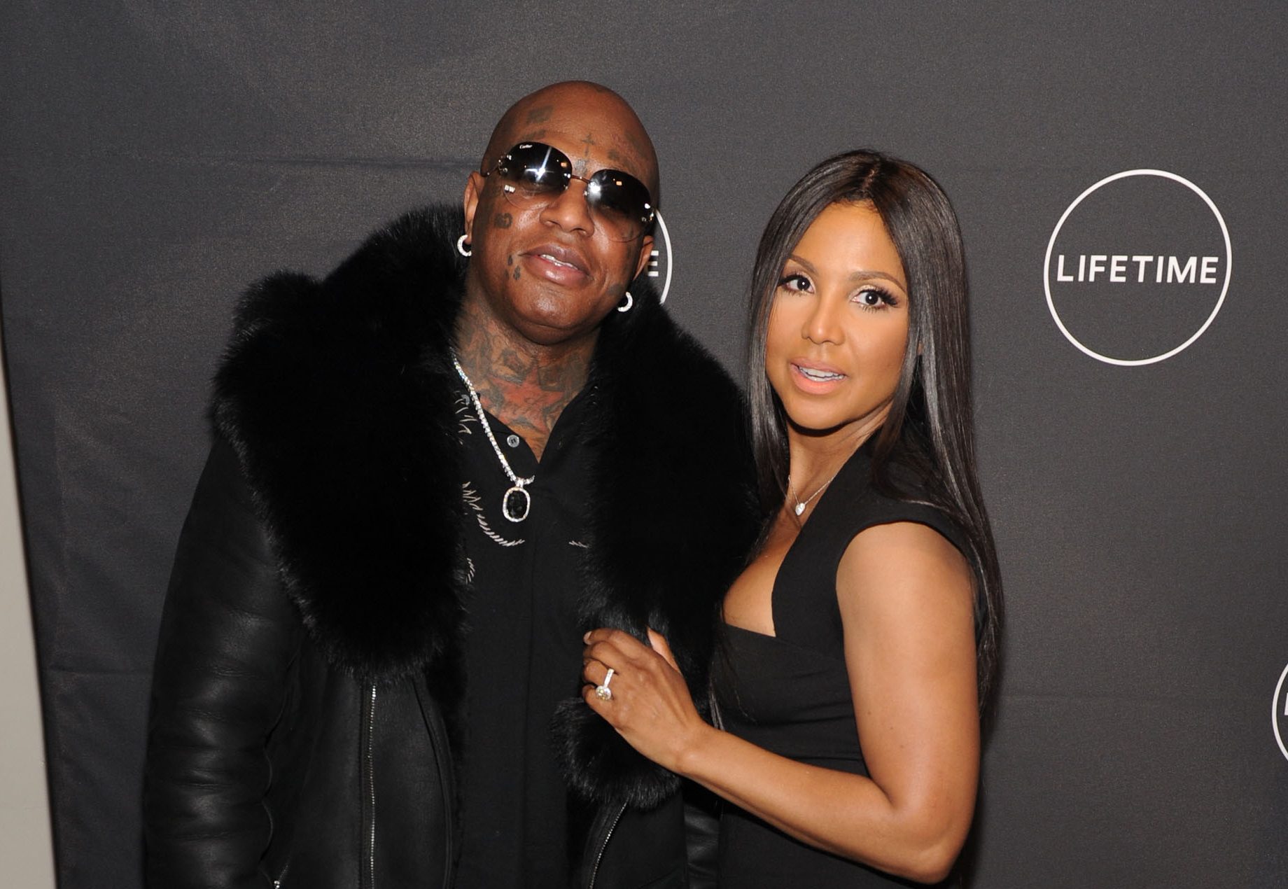 His Lil’ Woodie! Birdman Drops Birthday Message For Toni Braxton & The Internet Has Thoughts (PHOTOS)