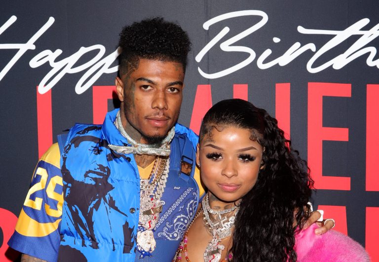 Blueface & Chrisean Rock Announce Split Just Days After Getting Engaged