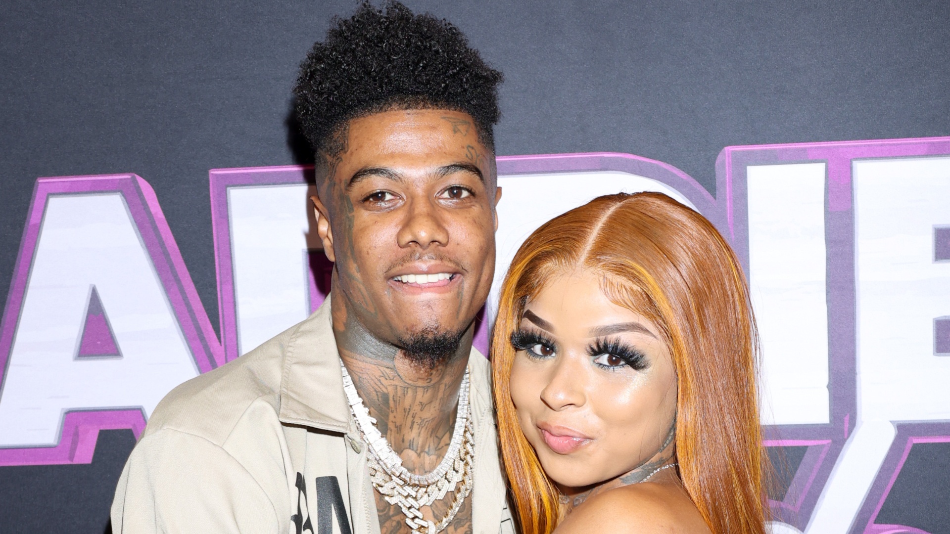 Chrisean Rock Drops Tears After Blueface Surprises Her With Jewelry & Fans Have A LOT To Say (VIDEO)