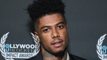 Blueface Nevaeh Akira video live stream crying breakup birth Johnathan Porter Jr. fans support