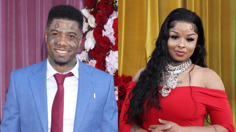 Ready This Time? 3 Times Blueface & Chrisean Rock Had The Internet Talking About Marriage (VIDEOS)