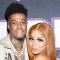 So We Know It’s Real?! Blueface Tattoos Chrisean Rock’s Name On His Back As She Touches Up Her Face Tattoo Of Him (VIDEOS)