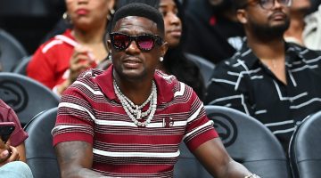 Boosie Son Ivy Hatch Arrested On Robbery, Battery Charges