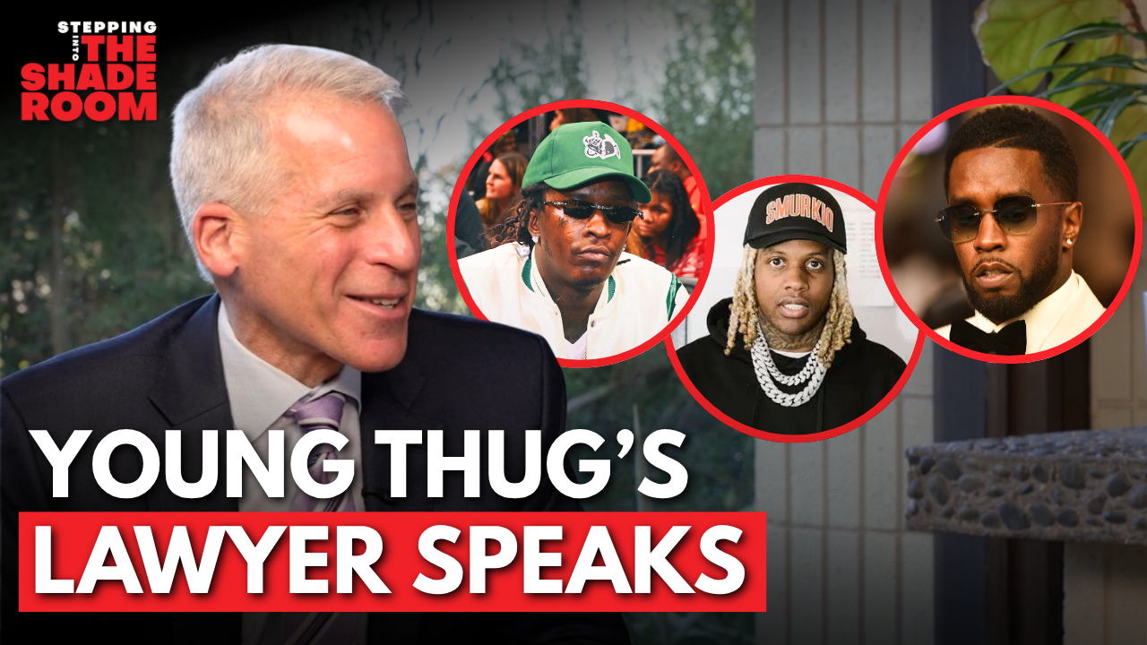 Brian Steel: The Man Behind Young Thug, Diddy & Lil Durk’s Defense | SITSR (Exclusive)