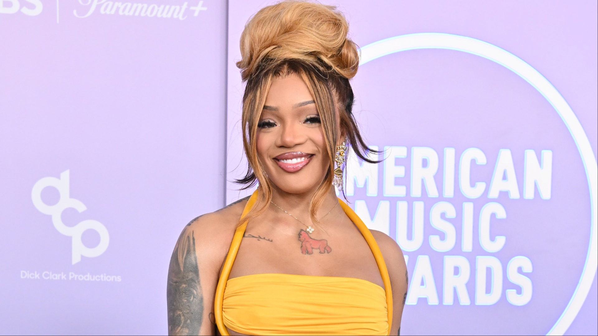 Switchin’ It Up! BroRilla Shocks GloRilla Fans With New Look (PHOTOS)