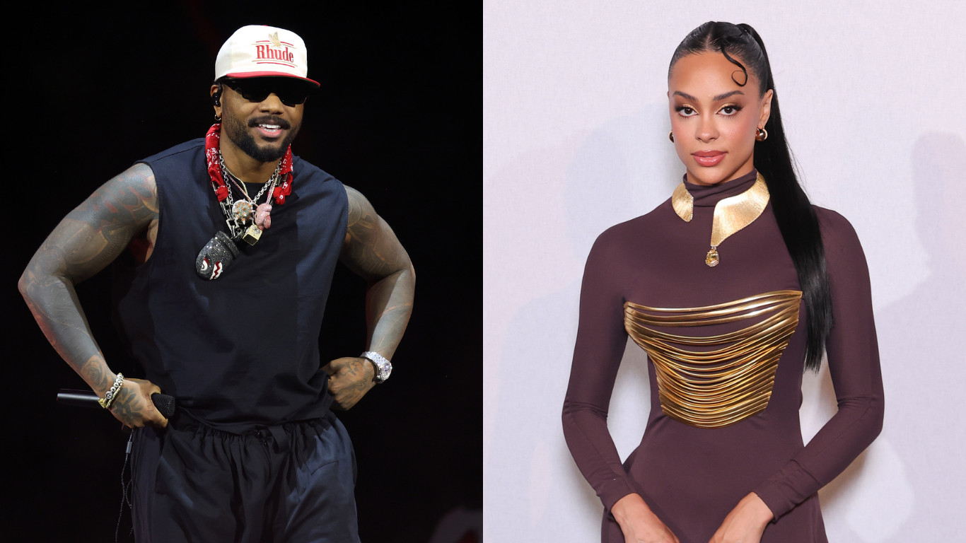Oh, That’s Bae!? Bryson Tiller & Kristy Sarah Caught Kissing In Los Angeles Amid Dating Rumors (EXCLUSIVE PHOTOS + VIDEO)