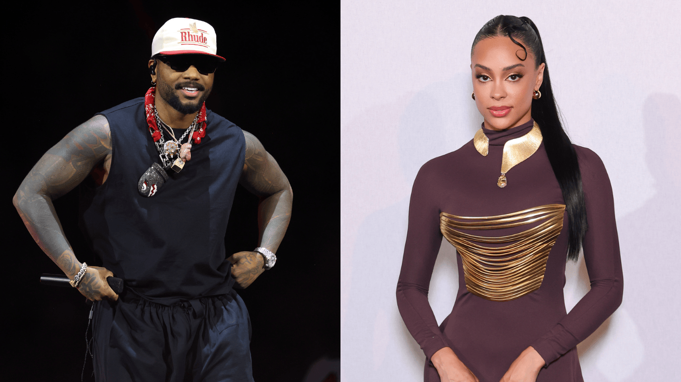 Satah Rommie Bryson Tiller, Kristy Sarah Seen Kissing Amid Dating Rumors