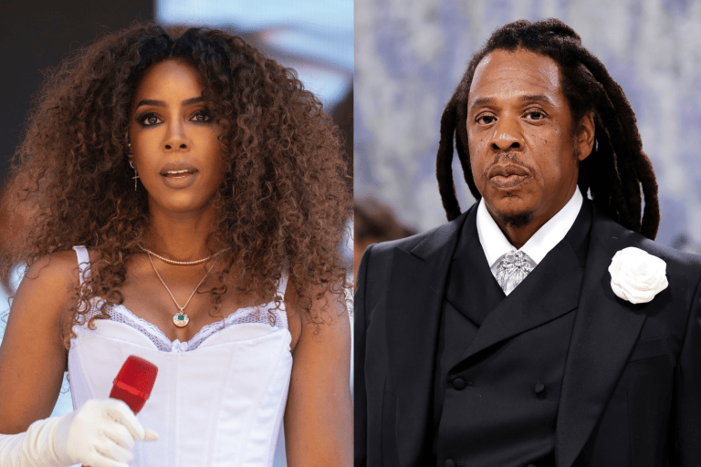 Can You Keep Up? Kelly Rowland Addresses Destiny’s Child Reunion Rumors Ahead Of Jay-Z’s Super Bowl Halftime Show (VIDEO) Can You Keep Up? Kelly Rowland Talks Destiny's Child Reunion Rumors At Jay-Z’s Super Bowl Halftime Show (VIDEO)