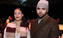Chris Brown & Jada Wallace’s Son Is Giving Fans Baby Fever With His Little Rolls & Chunky Cheeks