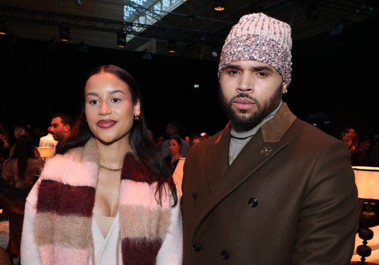 Chris Brown & Jada Wallace’s Son Is Giving Fans Baby Fever With His Little Rolls & Chunky Cheeks