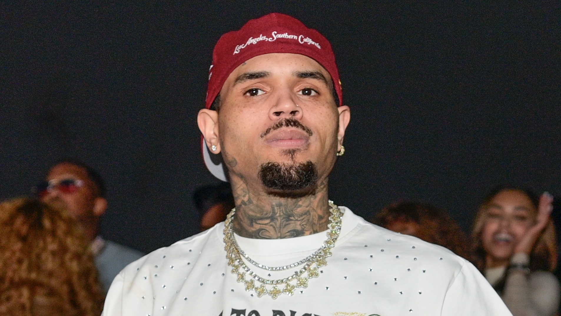 Chris Brown Shares Photo Alongside Infant Son Arrow & Folks Are Bringing Up His Custody Case With Diamond Brown