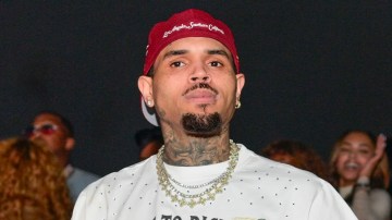 Chris Brown Shares Photo Alongside Infant Son Arrow & Folks Are Bringing Up His Custody Case With Diamond Brown