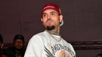 Chris Brown ex former housekeeper Maria Avila dog attack lawsuit update $13 million