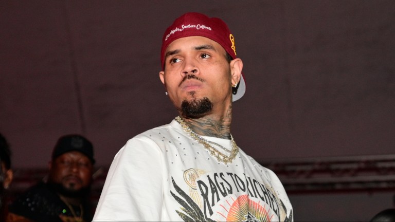 Chris Brown’s Former Housekeeper Reportedly Agrees To Less Money Amid Multi-Million-Dollar Settlement From Dog Attack Lawsuit Chris Brown ex former housekeeper Maria Avila dog attack lawsuit update $13 million