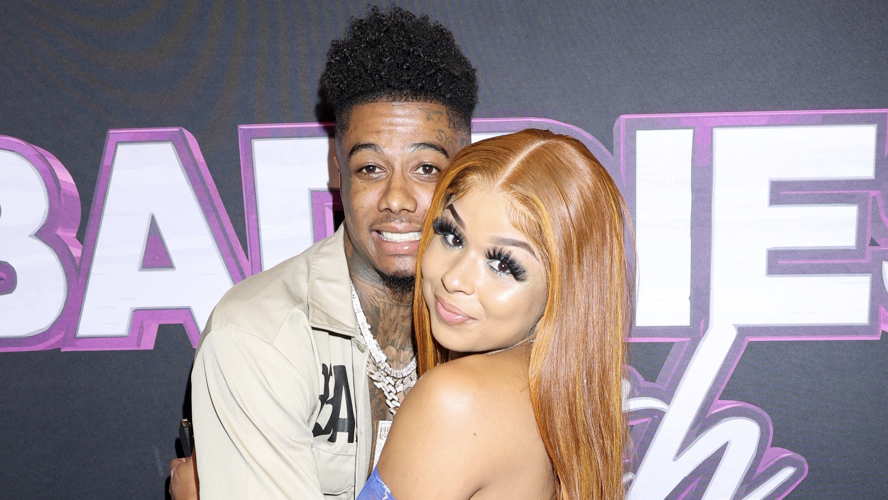 Chrisean Rock & Blueface Share NEW “The Porters” Video Clip & Social Media Users Are Dropping STRONG Reactions (WATCH)