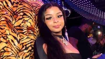 Come Again? Chrisean Rock Seemingly Defends Holding Junior & Walking Toward Police During Blueface's Recent Arrest (VIDEO)