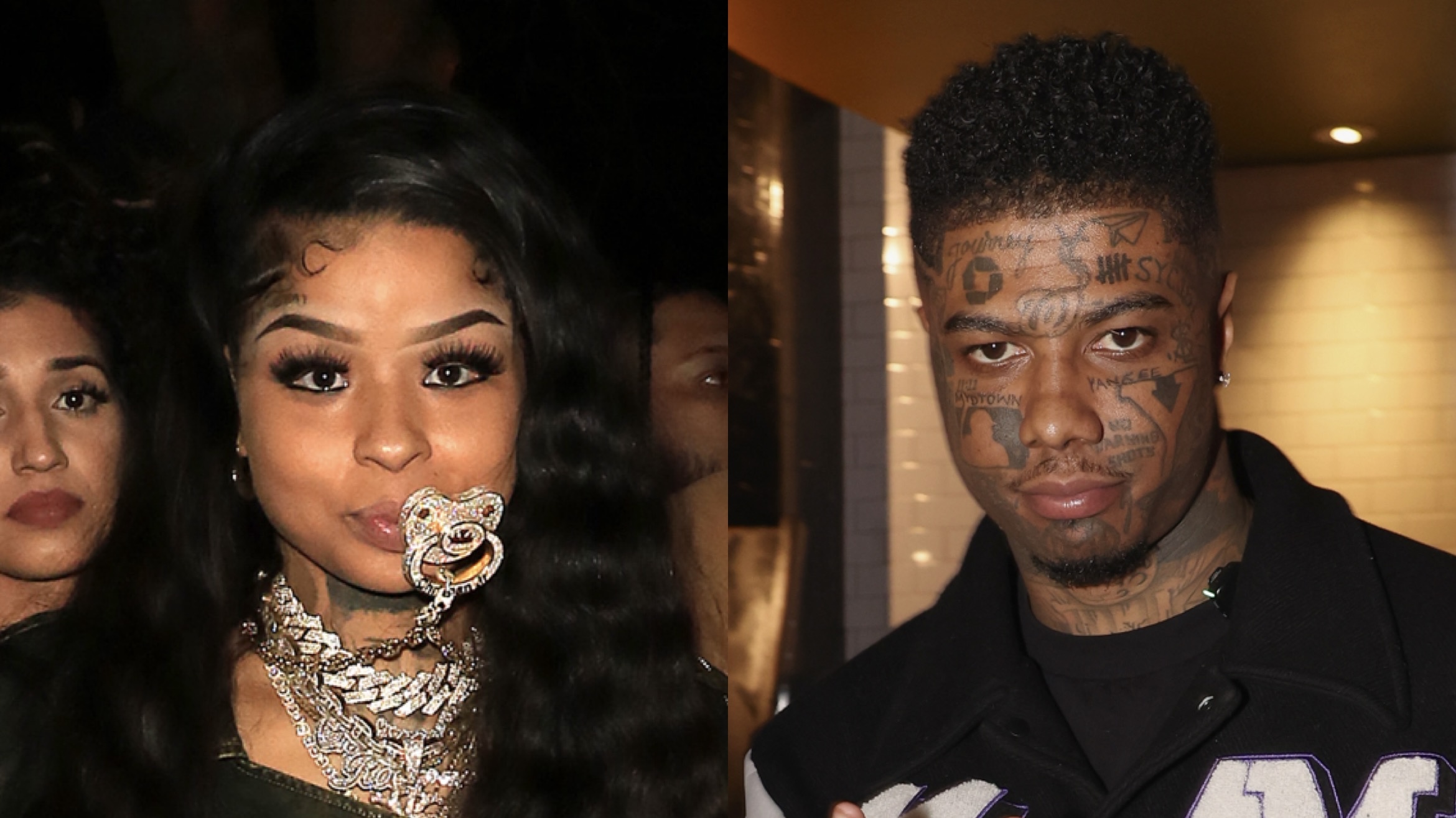 Chrisean Rock Shares “The Porters” Photo Dump As Karlissa Saffold Harvey Posts Message For Blueface Amid Their Engagement