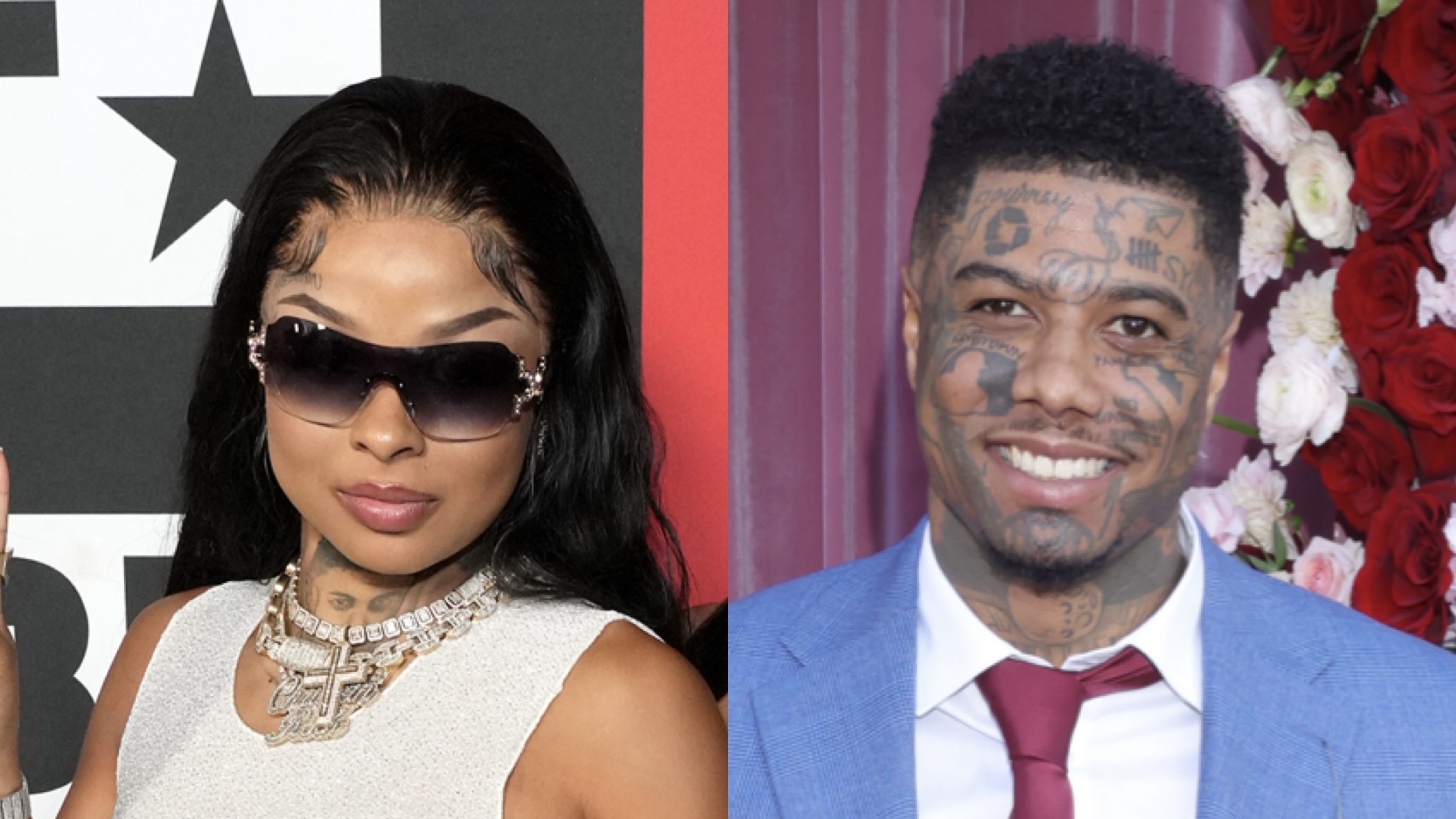 Chrisean Rock Shows Wedding Planning Process As Woman Claiming To Be Pregnant With Blueface’s Child Reacts To Their Engagement (VIDEOS)