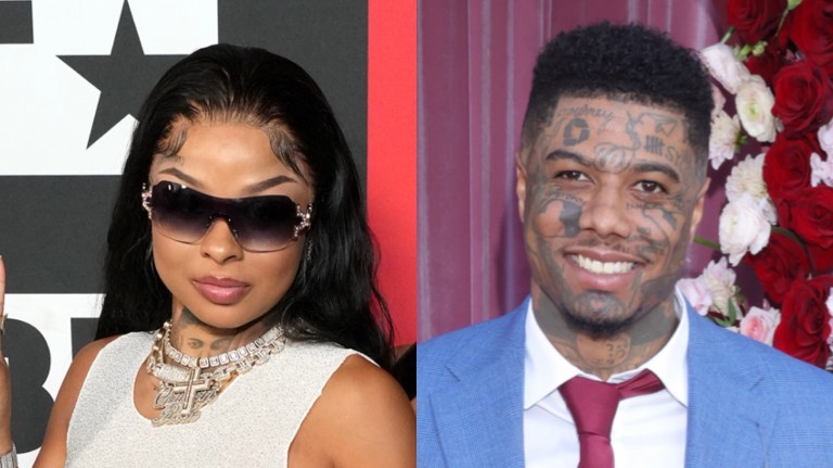 Chrisean Rock Shows Wedding Planning Process As Rela Coleman, Woman Claiming To Be Pregnant With Blueface's Child, Reacts To Engagement (VIDEOS)
