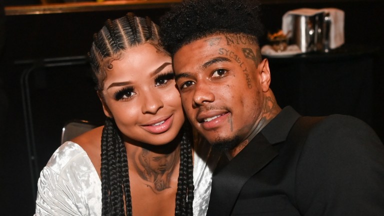 Yikes! Chrisean Rock Cooks Spaghetti For Blueface & Fans Are Cuttin’ UP Over Her Recipe (VIDEO) Chrisean Rock cooks spaghetti Blueface video fan reactions Nevaeh Akira