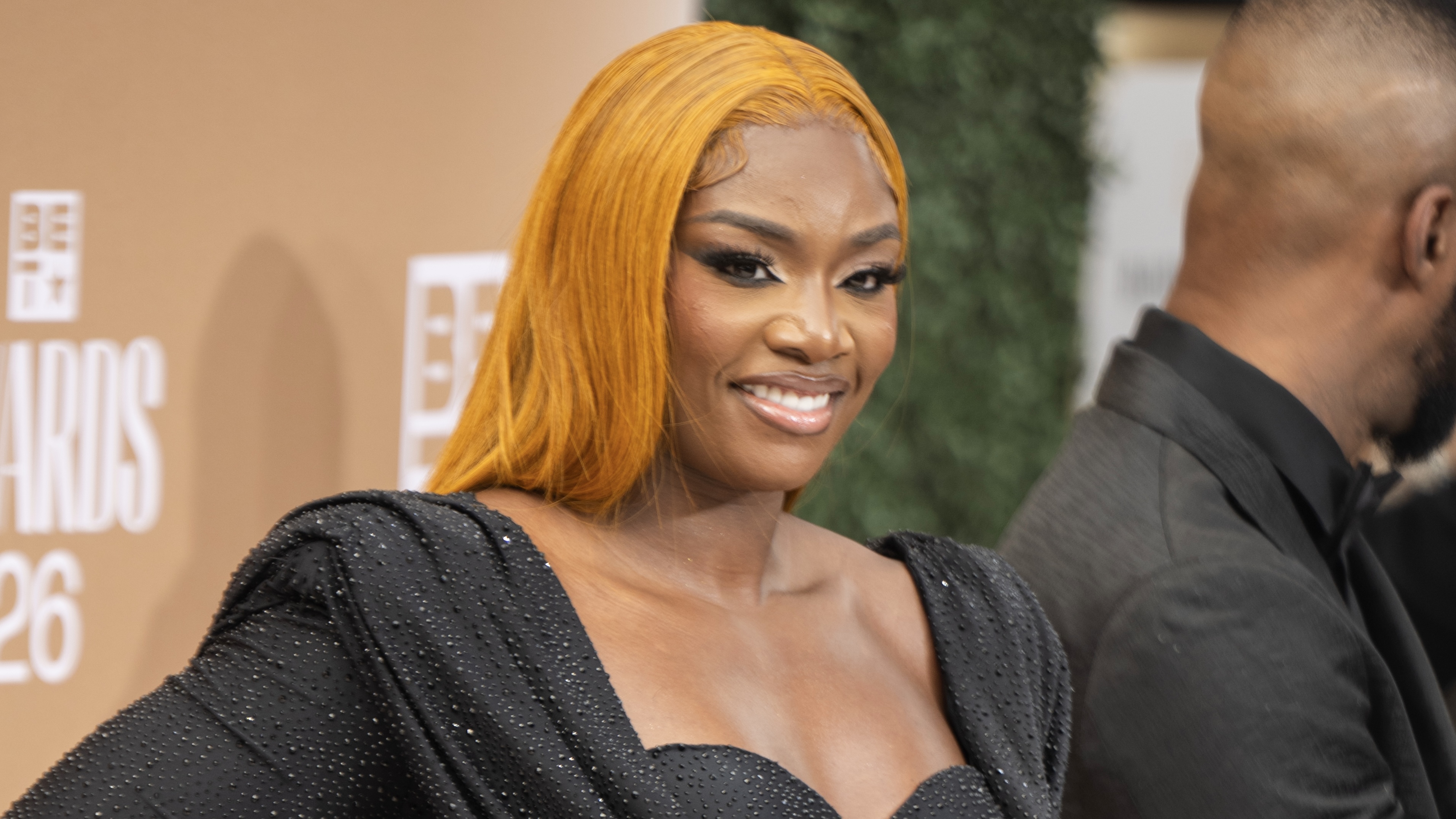 Claressa Shields Pops Out In All-Denim Look & Some Internet Users Are Calling It “The Final Straw” (PHOTOS)