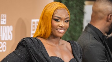 Claressa Shields Pops Out In All-Denim Look & Some Internet Users Are Calling It The Final Straw (PHOTOS)
