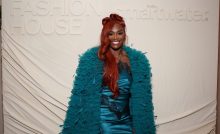 Claressa Shields Sparks Reactions With New Corvette Flex Photos