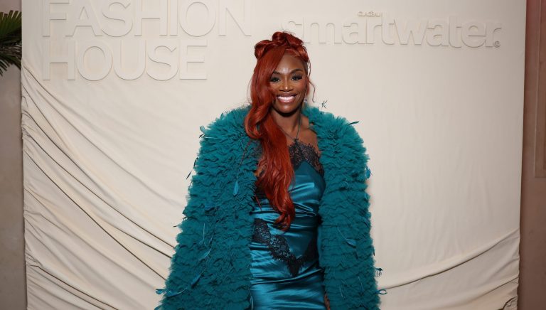 Claressa Shields Sparks Reactions With New Corvette Flex Photos